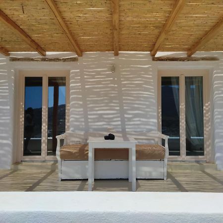 Appartement Almyriki à Mylopotas Extérieur photo