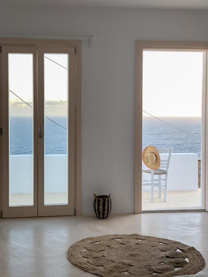 Appartement Almyriki à Mylopotas Extérieur photo