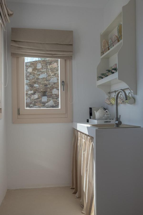 Appartement Almyriki à Mylopotas Extérieur photo