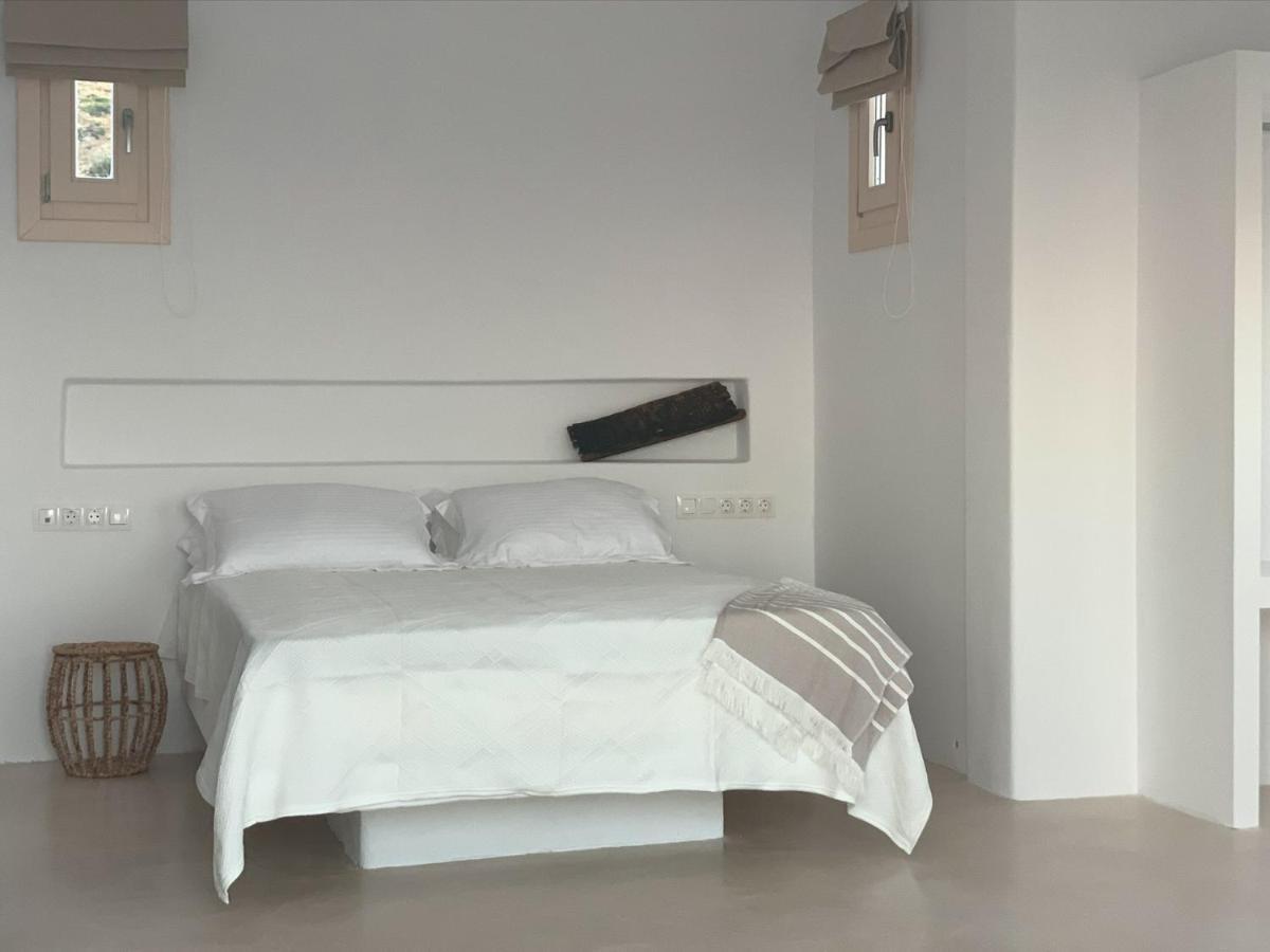 Appartement Almyriki à Mylopotas Extérieur photo