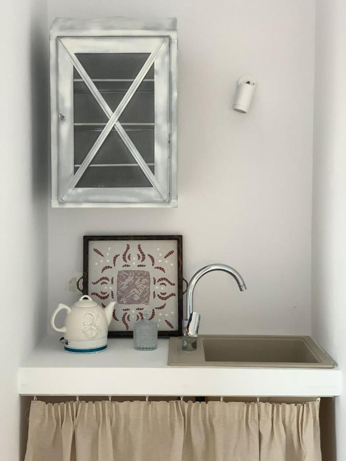 Appartement Almyriki à Mylopotas Extérieur photo