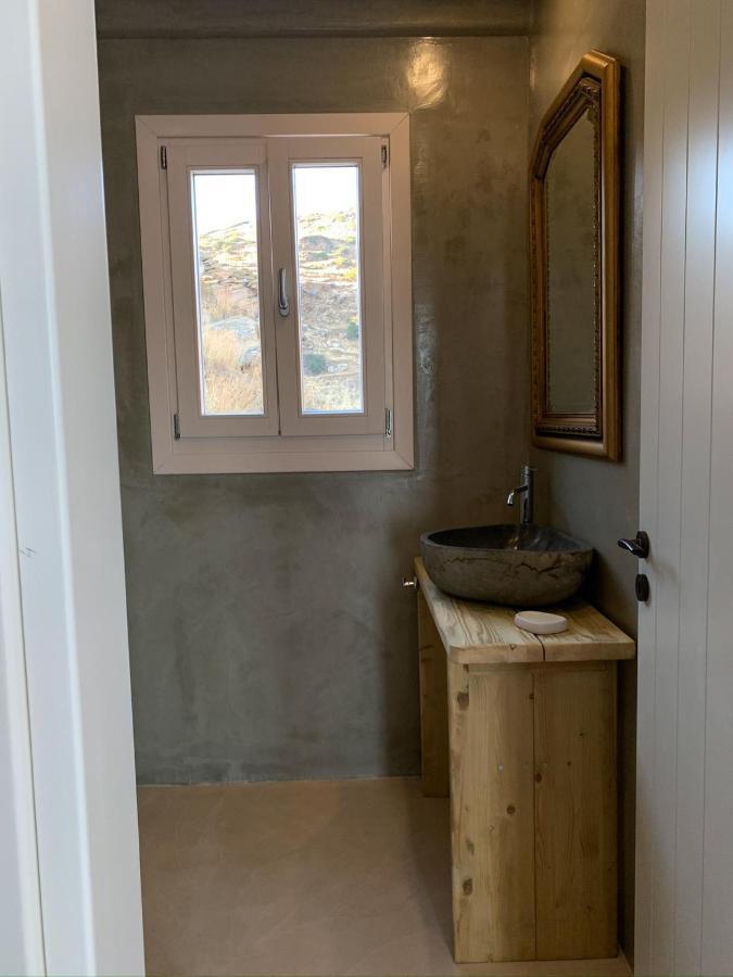 Appartement Almyriki à Mylopotas Extérieur photo