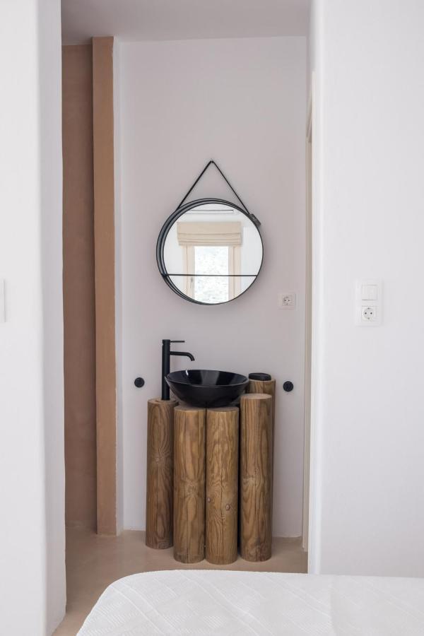 Appartement Almyriki à Mylopotas Extérieur photo