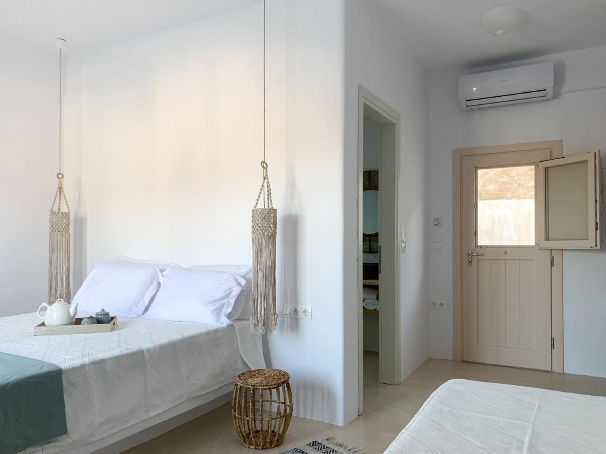 Appartement Almyriki à Mylopotas Extérieur photo