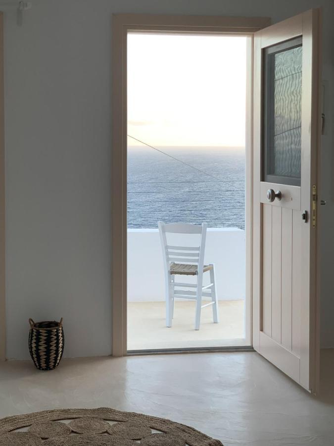 Appartement Almyriki à Mylopotas Extérieur photo