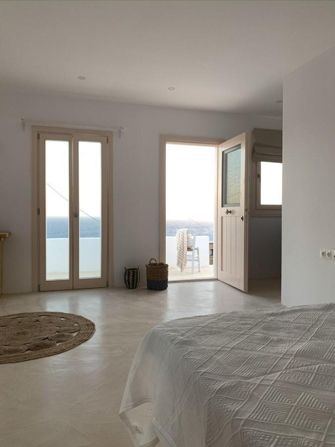 Appartement Almyriki à Mylopotas Extérieur photo