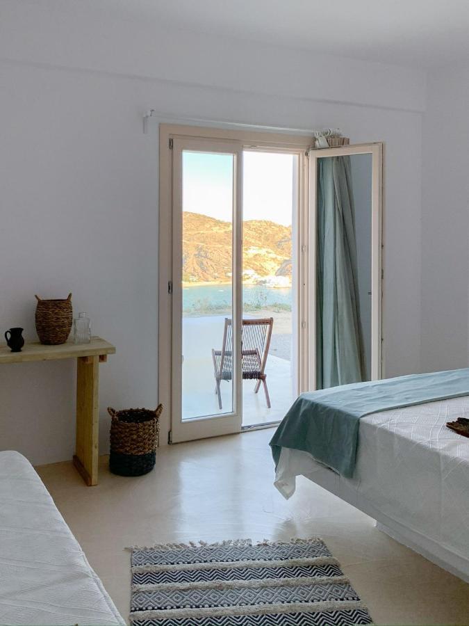 Appartement Almyriki à Mylopotas Extérieur photo