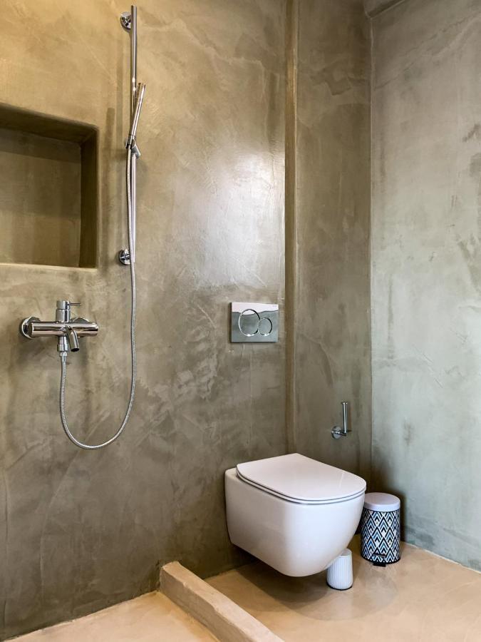 Appartement Almyriki à Mylopotas Extérieur photo