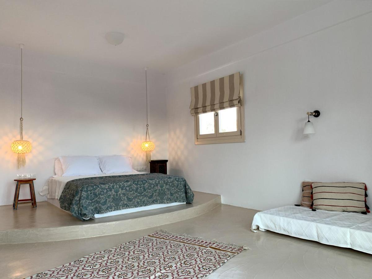 Appartement Almyriki à Mylopotas Extérieur photo