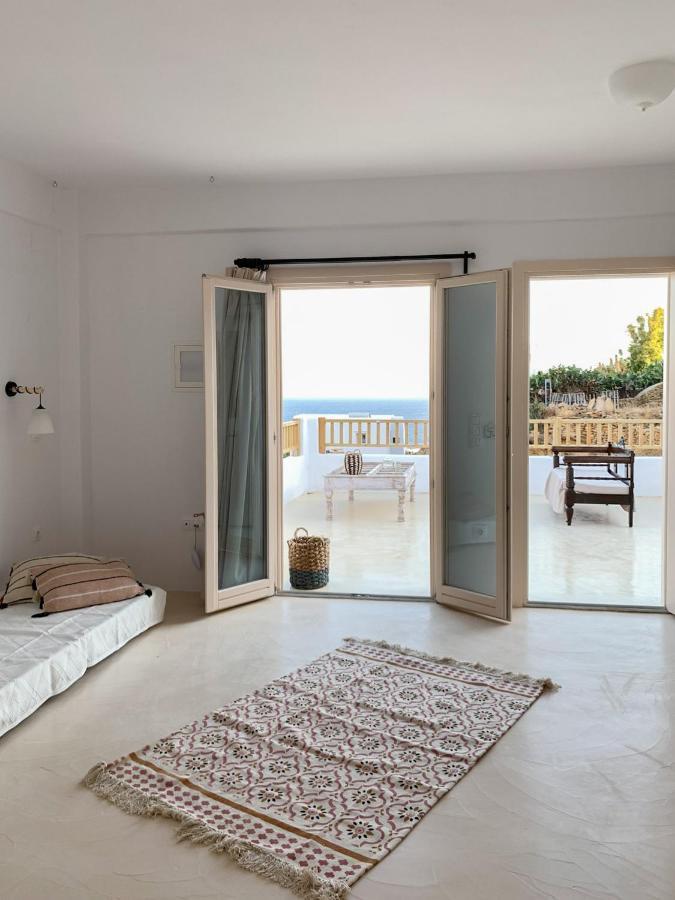 Appartement Almyriki à Mylopotas Extérieur photo