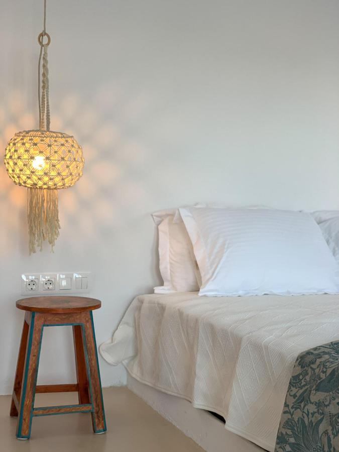 Appartement Almyriki à Mylopotas Extérieur photo