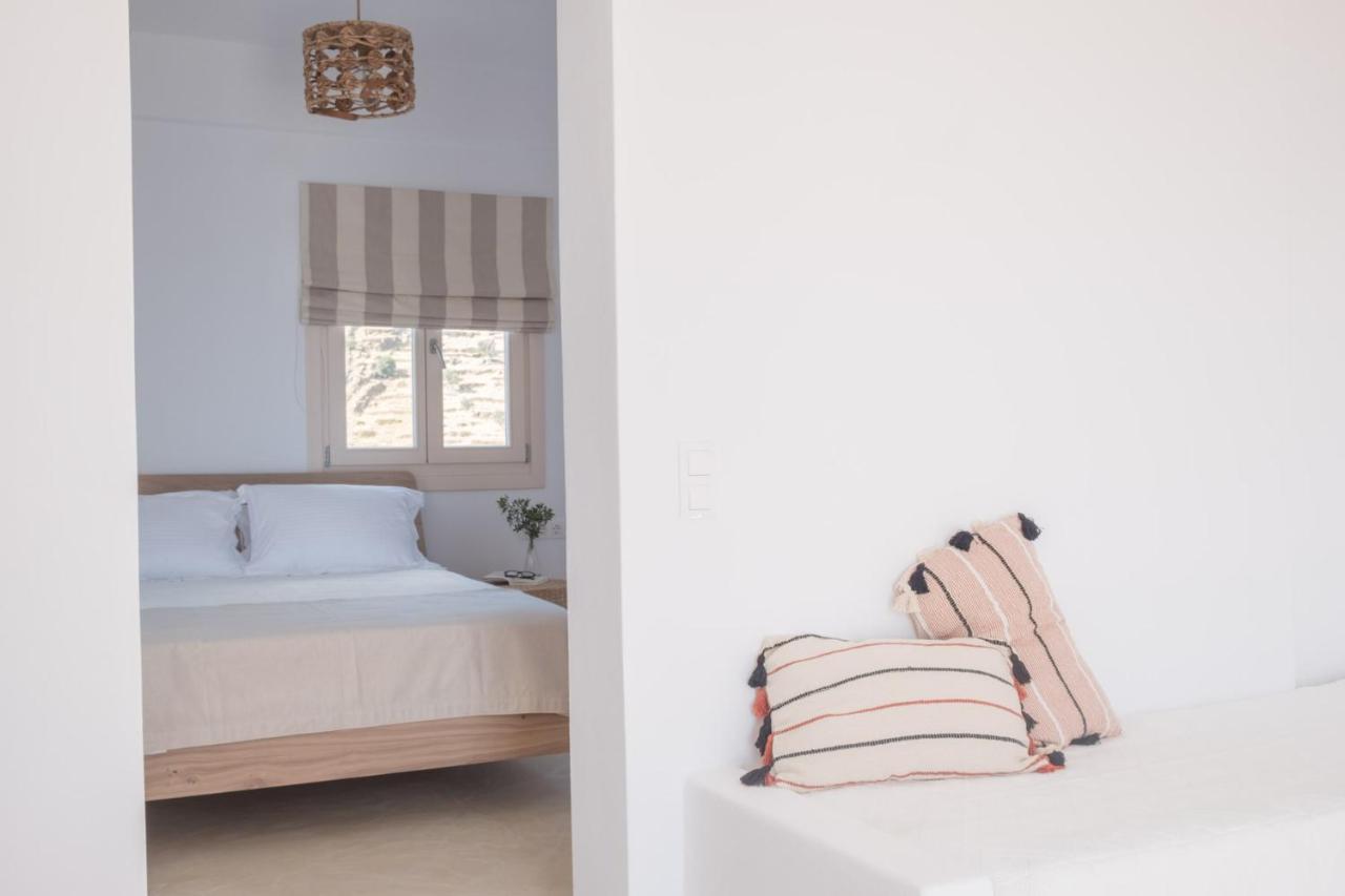 Appartement Almyriki à Mylopotas Extérieur photo