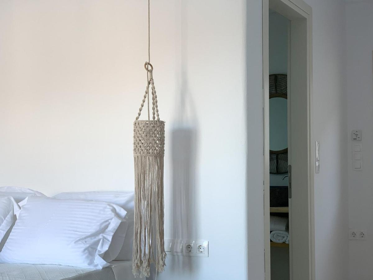 Appartement Almyriki à Mylopotas Extérieur photo