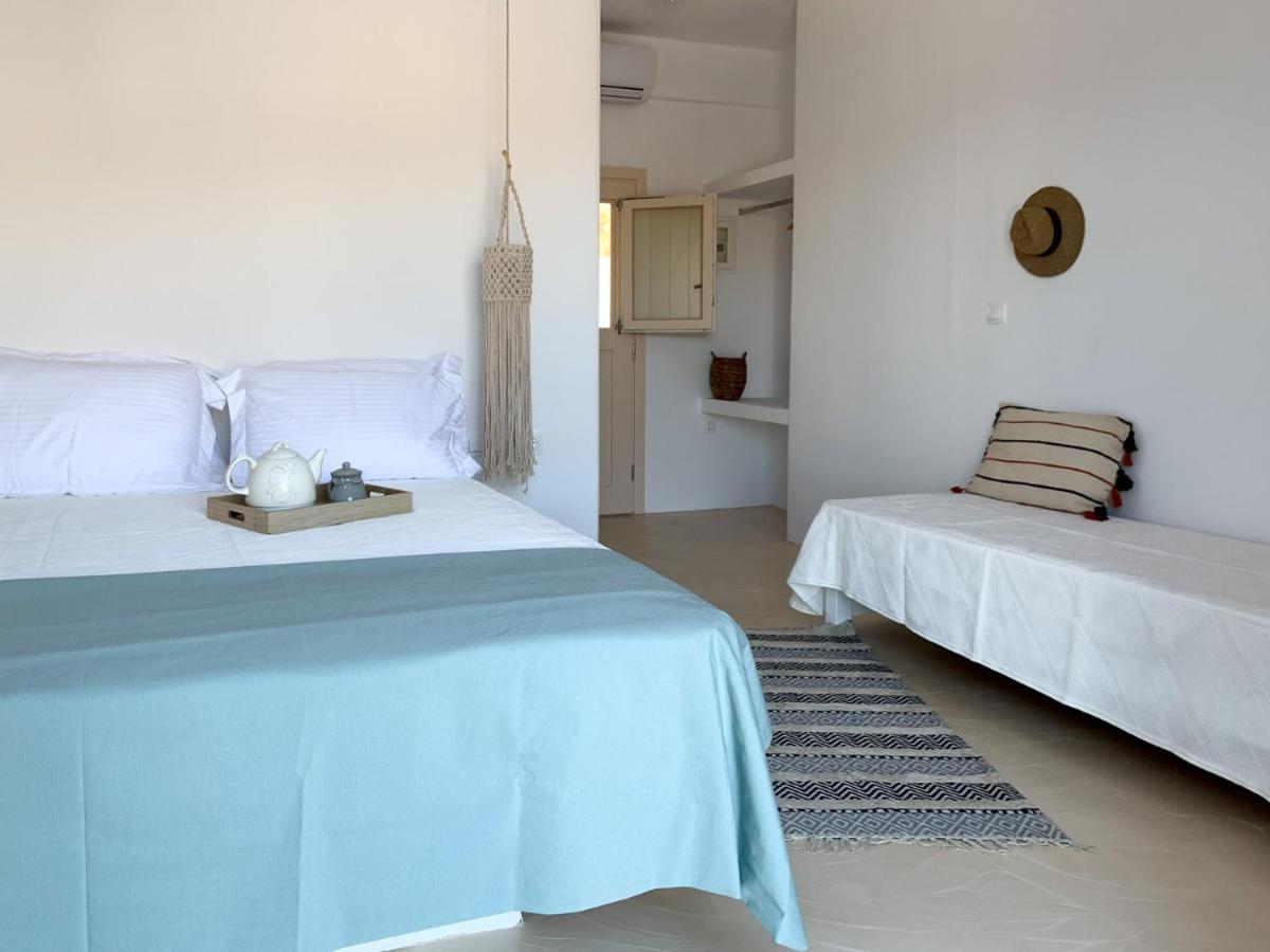 Appartement Almyriki à Mylopotas Extérieur photo