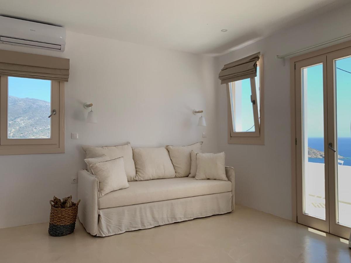 Appartement Almyriki à Mylopotas Extérieur photo