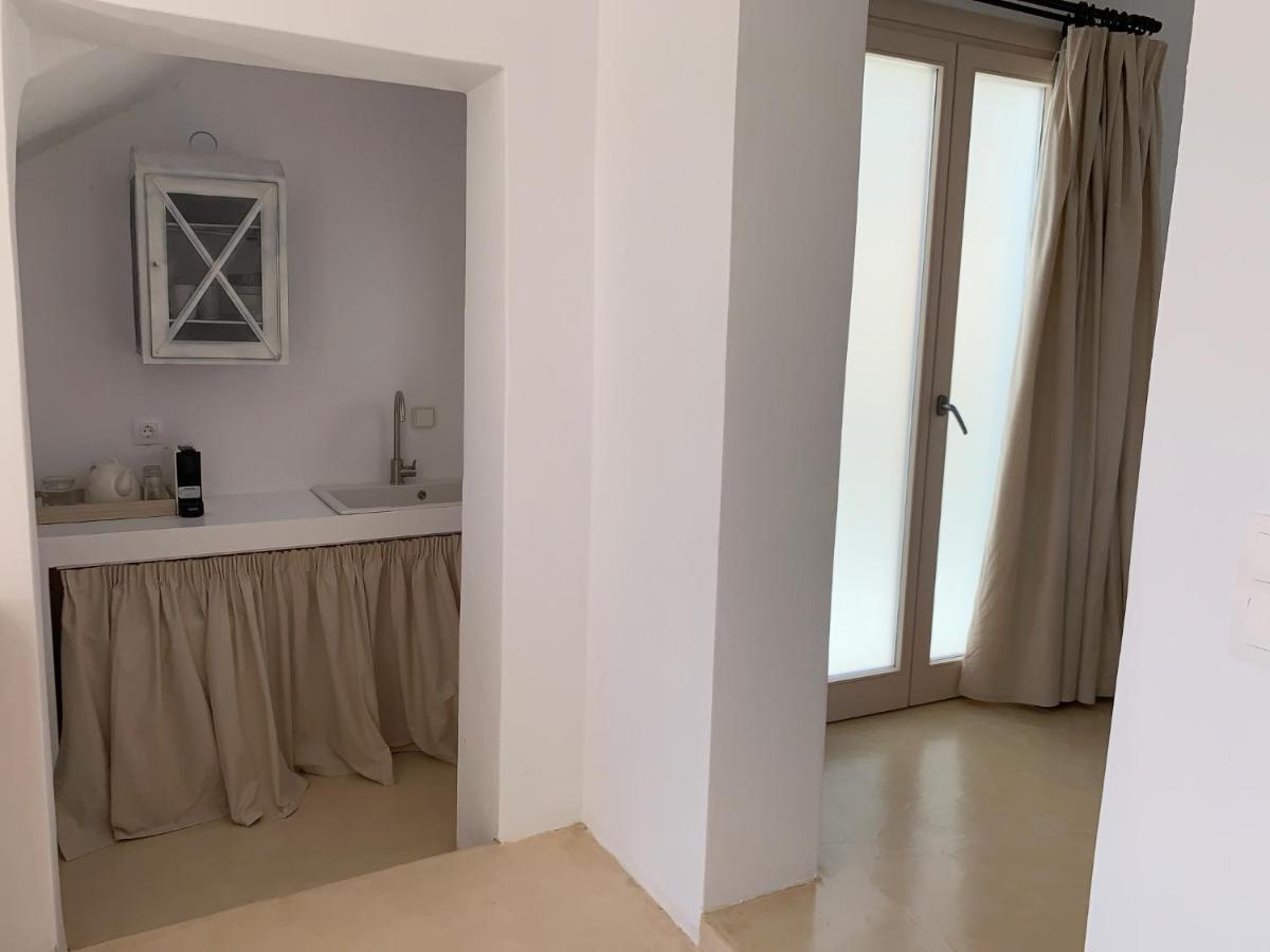 Appartement Almyriki à Mylopotas Extérieur photo