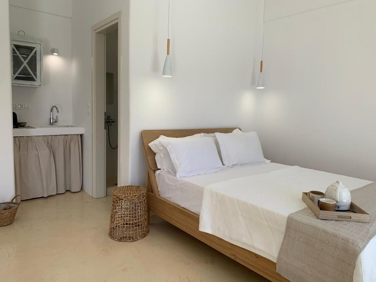 Appartement Almyriki à Mylopotas Extérieur photo