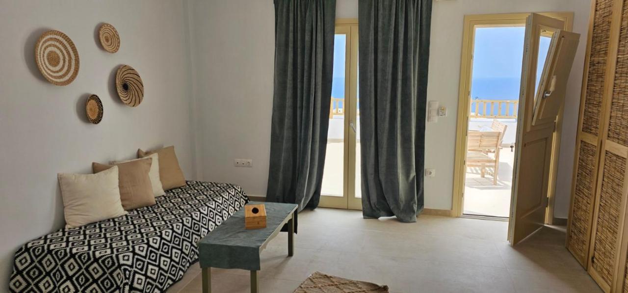 Appartement Almyriki à Mylopotas Extérieur photo