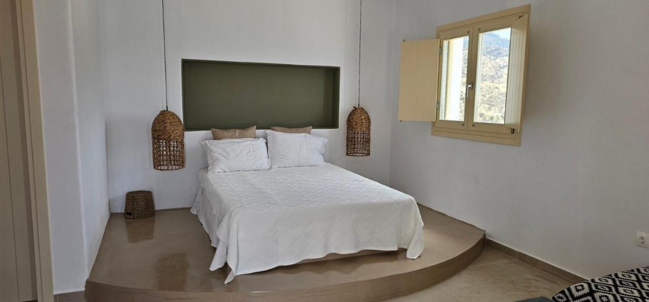 Appartement Almyriki à Mylopotas Extérieur photo